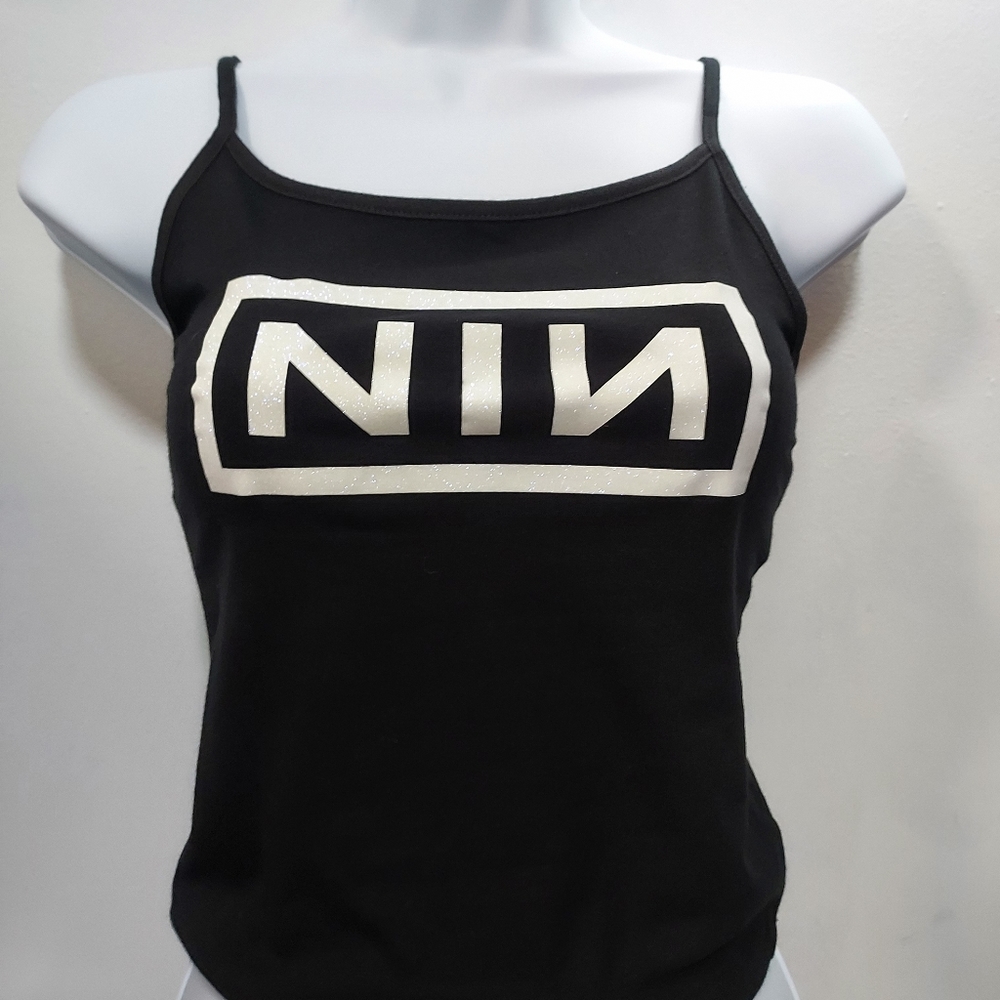 Slipknot tank top ribbed numetal deftones tool slipknot mall goth 90s rock - Picture 8 of 16